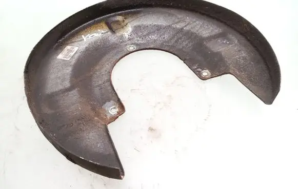 Volkswagen Transporter - Caravelle T4 Rear brake disc plate dust cover 