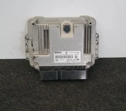 KIA Ceed Engine control unit/module 391022A765 0281015238