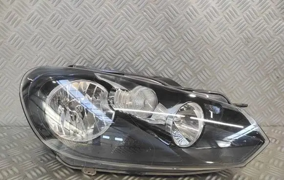 Volkswagen Golf VI Headlight/headlamp 5K1941006S 1EG00990102