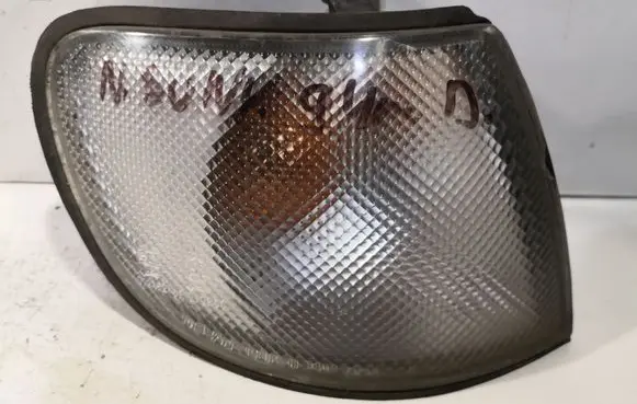 Front indicator light