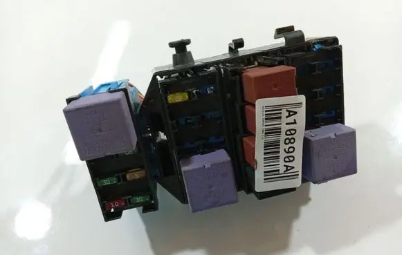 Renault Espace - Grand espace IV Fuse box set 8200003634