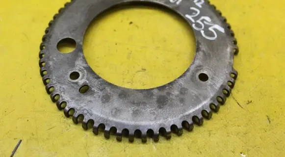 Honda Civic Crankshaft gear 255