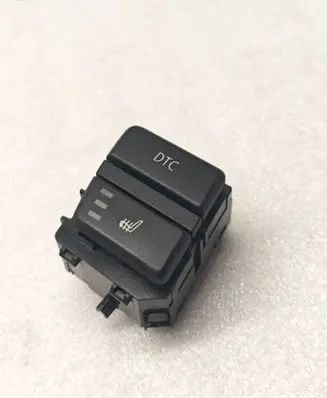 BMW 5 E60 E61 Seat heating switch 9137883