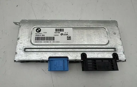 BMW 5 F10 F11 Other control units/modules 9247398