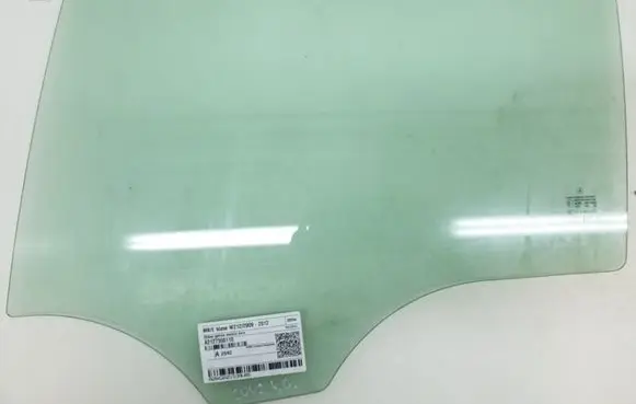 Mercedes-Benz E W212 Rear door window glass A2127350110