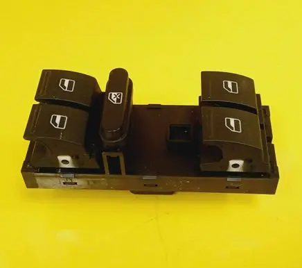 Volkswagen Touran I Electric window control switch 1K959857A