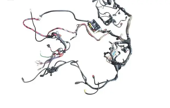 Ford Transit Panel wiring CC1T14401 EE01E12459001000