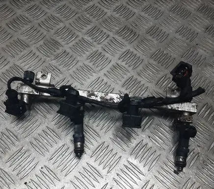 Opel Astra H Fuel main line pipe 0280151208