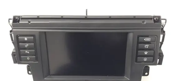 Jaguar XE Screen/display/small screen FK7219C299AA