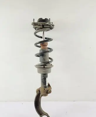 Audi A6 S6 C7 4G Front shock absorber with coil spring 4G0031C 8K0412131F 8E0412377C