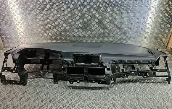 Hyundai Tucson TL Dashboard