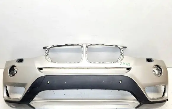 BMW X3 F25 Front bumper 51117338544