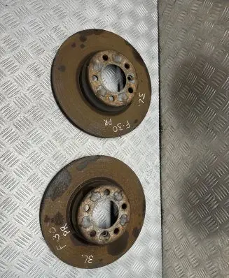 BMW 3 F30 F35 F31 Front brake disc 6792221