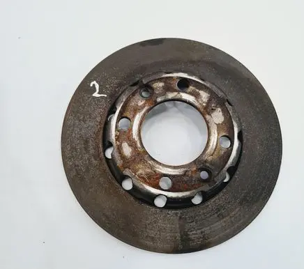 Peugeot 2008 II Rear brake disc