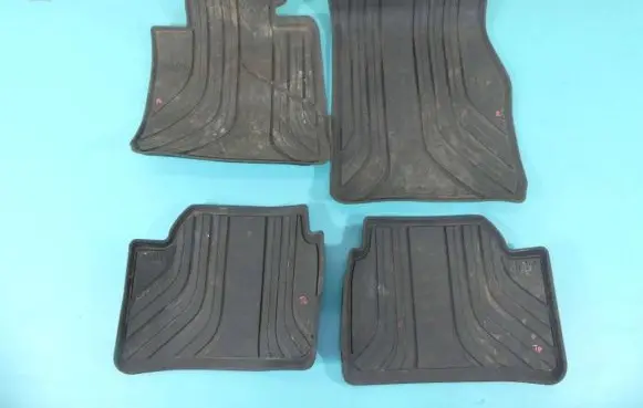 BMW 1 F20 F21 Front floor mat 2210208 IMPRK1345329