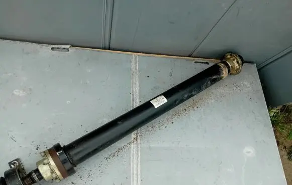 Volkswagen Multivan T6 Drive shaft (set) 7E1521102m