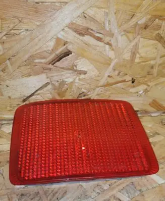 Suzuki Grand Vitara II Rear tail light reflector 3595065J0L