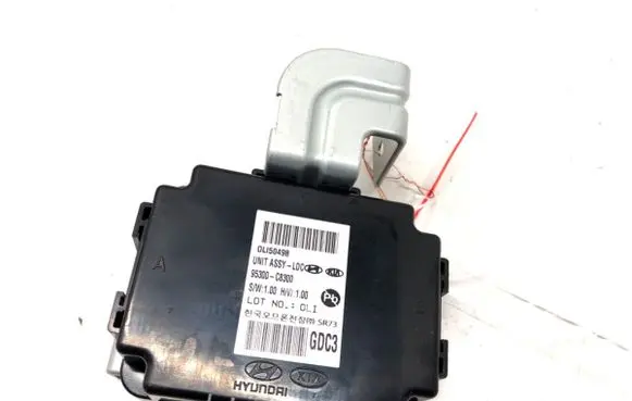 Hyundai i20 (GB IB) Other control units/modules 95300-C8300
