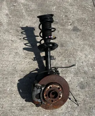 Renault Megane IV Front shock absorber/damper 543025368R