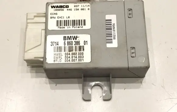 BMW 5 F10 F11 Other control units/modules 6860386