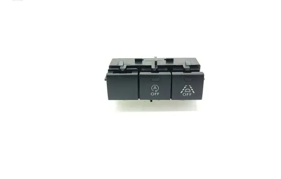 Peugeot 308 Traction control (ASR) switch 98189731ZD