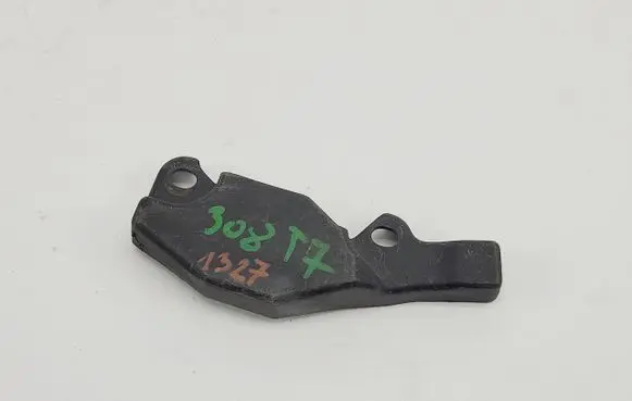 Peugeot 308 Engine bonnet/hood lock/latch loop/hook 9652433480