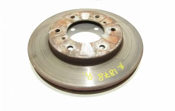 Mitsubishi Pajero Front brake disc