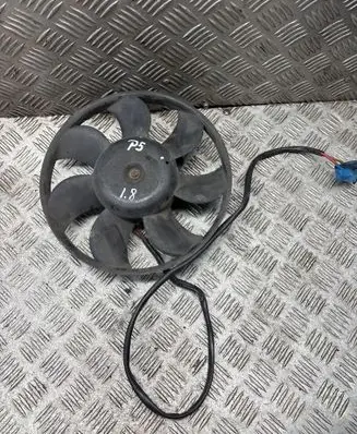 Audi A4 S4 B5 8D Electric radiator cooling fan 