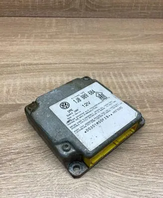 Volkswagen PASSAT B5 Airbag control unit/module 1J0909604 5WK4200