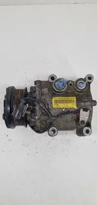 Ford Focus Air conditioning (A/C) compressor (pump) YS4H19D629AB