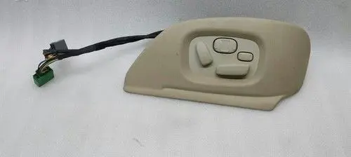 Jaguar XJ X350 Seat control switch C2C39578SEL