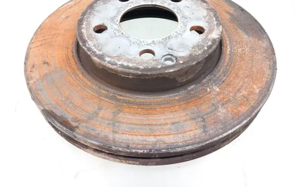 Mercedes-Benz E W211 Front brake disc