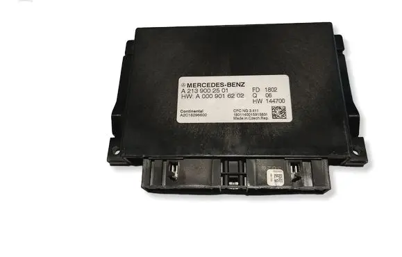 Mercedes-Benz S W222 Gearbox control unit/module A2139002501