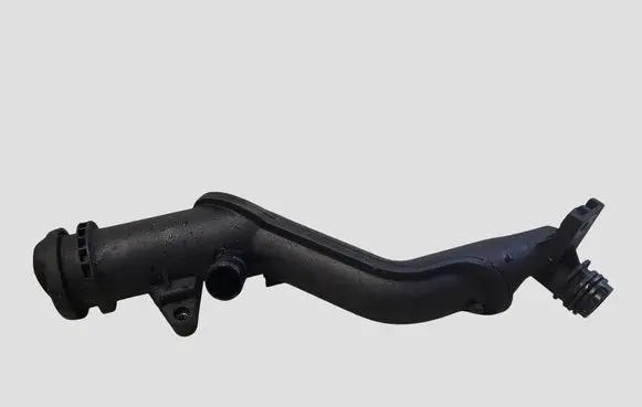 Citroen C5 Oil fill pipe 9654733980