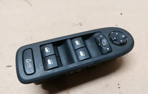 Citroen C5 Electric window control switch 96644917XT 305108 30170275