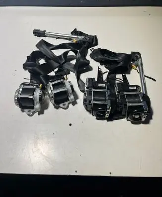 Volkswagen ID.3 Set of seat belts 648842400C 0200W271783