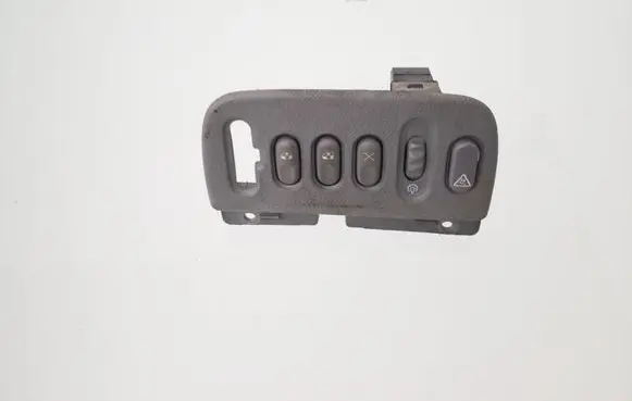 Renault Scenic I Electric window control switch 7700432429
