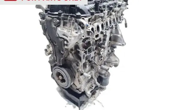 Mazda CX-5 Engine SHY1
