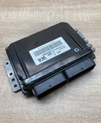Chevrolet Kalos Engine control unit/module ECU 96435559 5WY1E07F