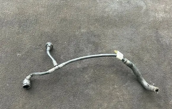 Mercedes-Benz GLE W167 Engine coolant pipe/hose A1675015200