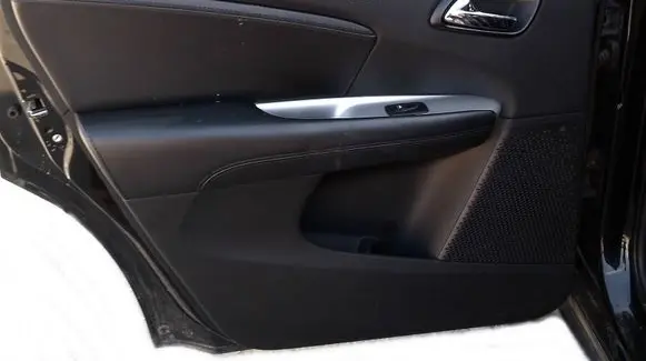 Fiat Freemont Door card panel trim set 