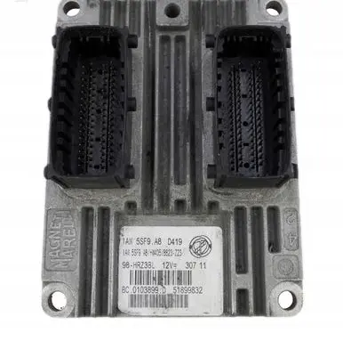 Fiat Grande Punto Engine control unit/module 51899832