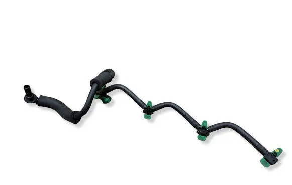 Peugeot 2008 I Fuel return line/hose 140513234541