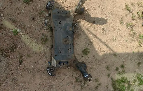 Ford Focus Front subframe