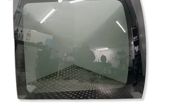 Nissan Qashqai Sunroof glass 43R008026
