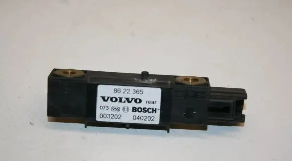 Volvo V70 Airbag deployment crash/impact sensor 8622365 003202 040202