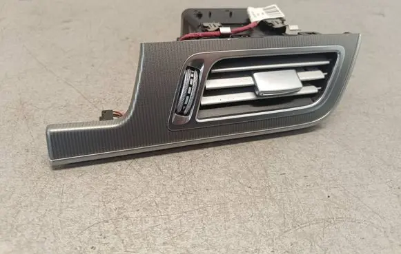 Mercedes-Benz E W212 Dashboard side air vent grill/cover trim A2128303454 0864200