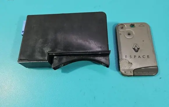 Renault Espace IV Ignition key card reader 8200224594 IMPRK1579622