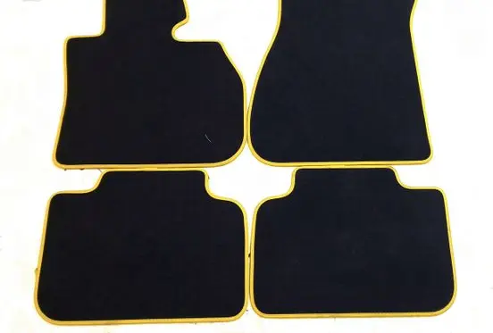 BMW X2 F39 Car floor mat set 51478072567 8072567