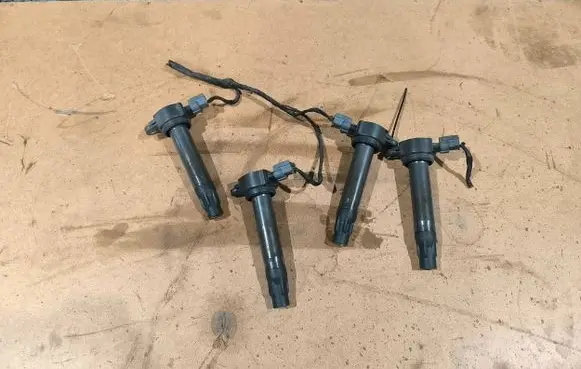 Jeep Compass High voltage ignition coil 04606824AB B066220050